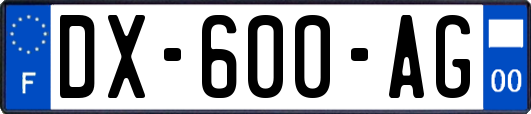 DX-600-AG