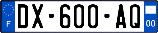 DX-600-AQ