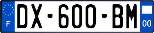 DX-600-BM