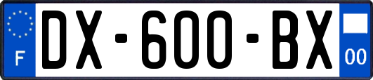 DX-600-BX