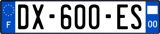 DX-600-ES