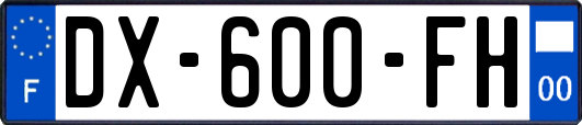 DX-600-FH