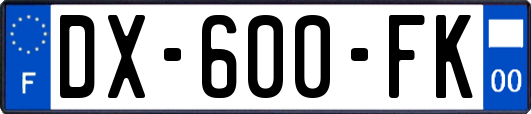 DX-600-FK