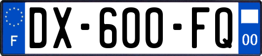 DX-600-FQ