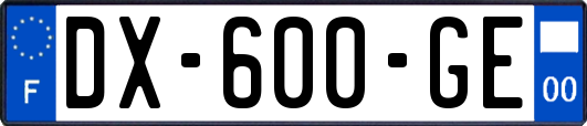 DX-600-GE