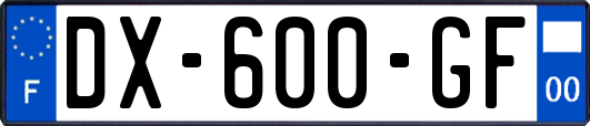 DX-600-GF