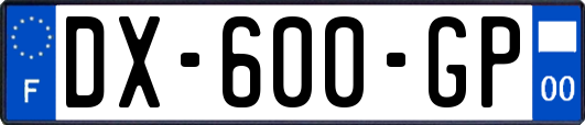 DX-600-GP