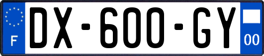 DX-600-GY