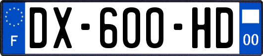 DX-600-HD