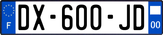 DX-600-JD