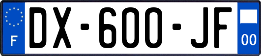 DX-600-JF