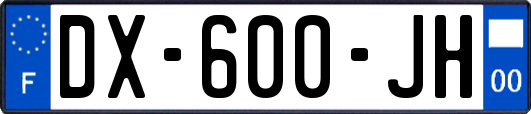 DX-600-JH