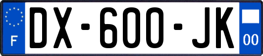 DX-600-JK