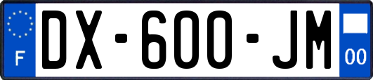 DX-600-JM