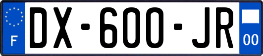 DX-600-JR