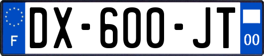DX-600-JT