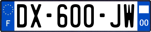 DX-600-JW