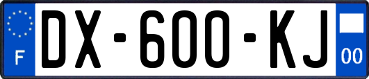 DX-600-KJ