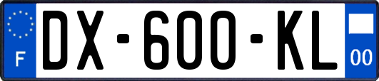 DX-600-KL