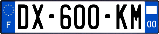 DX-600-KM