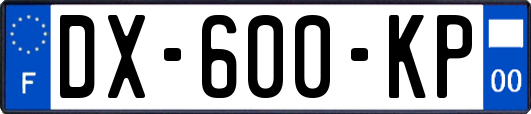 DX-600-KP