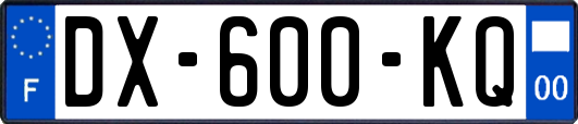 DX-600-KQ