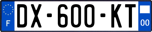 DX-600-KT