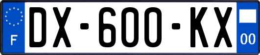 DX-600-KX