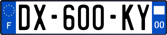 DX-600-KY