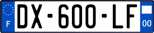 DX-600-LF