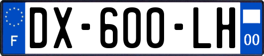 DX-600-LH