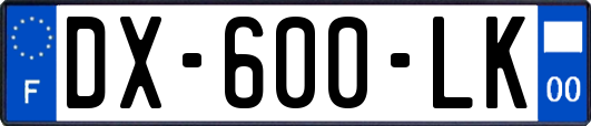 DX-600-LK