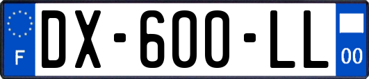 DX-600-LL