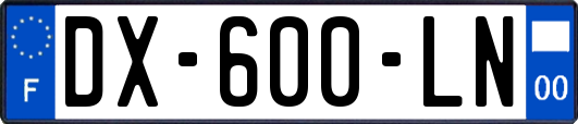 DX-600-LN