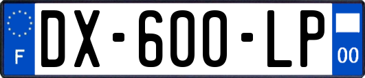 DX-600-LP