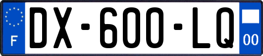 DX-600-LQ