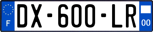 DX-600-LR