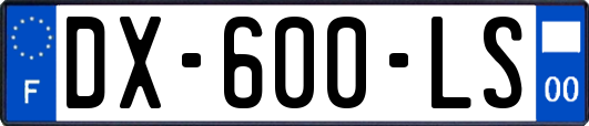 DX-600-LS