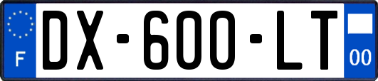 DX-600-LT