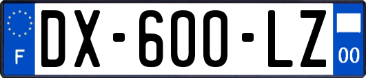 DX-600-LZ