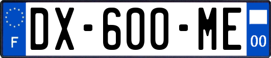 DX-600-ME