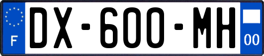 DX-600-MH
