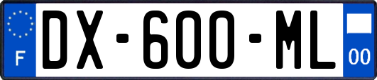 DX-600-ML