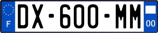 DX-600-MM
