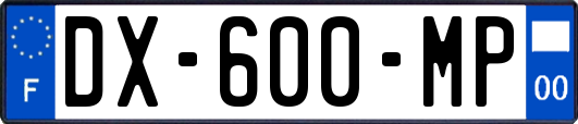 DX-600-MP