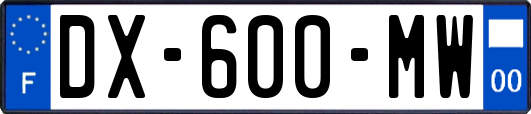 DX-600-MW