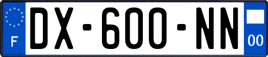 DX-600-NN