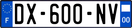 DX-600-NV