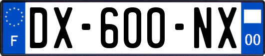 DX-600-NX