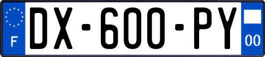 DX-600-PY